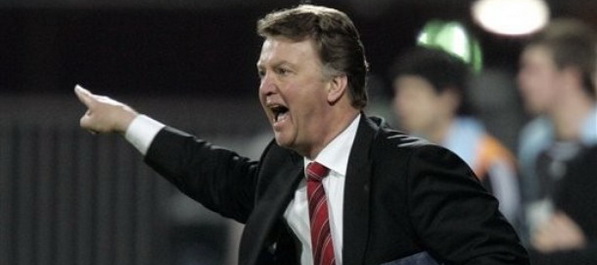 Van Gaal: Dobijam otkaz ako ne pobijedimo