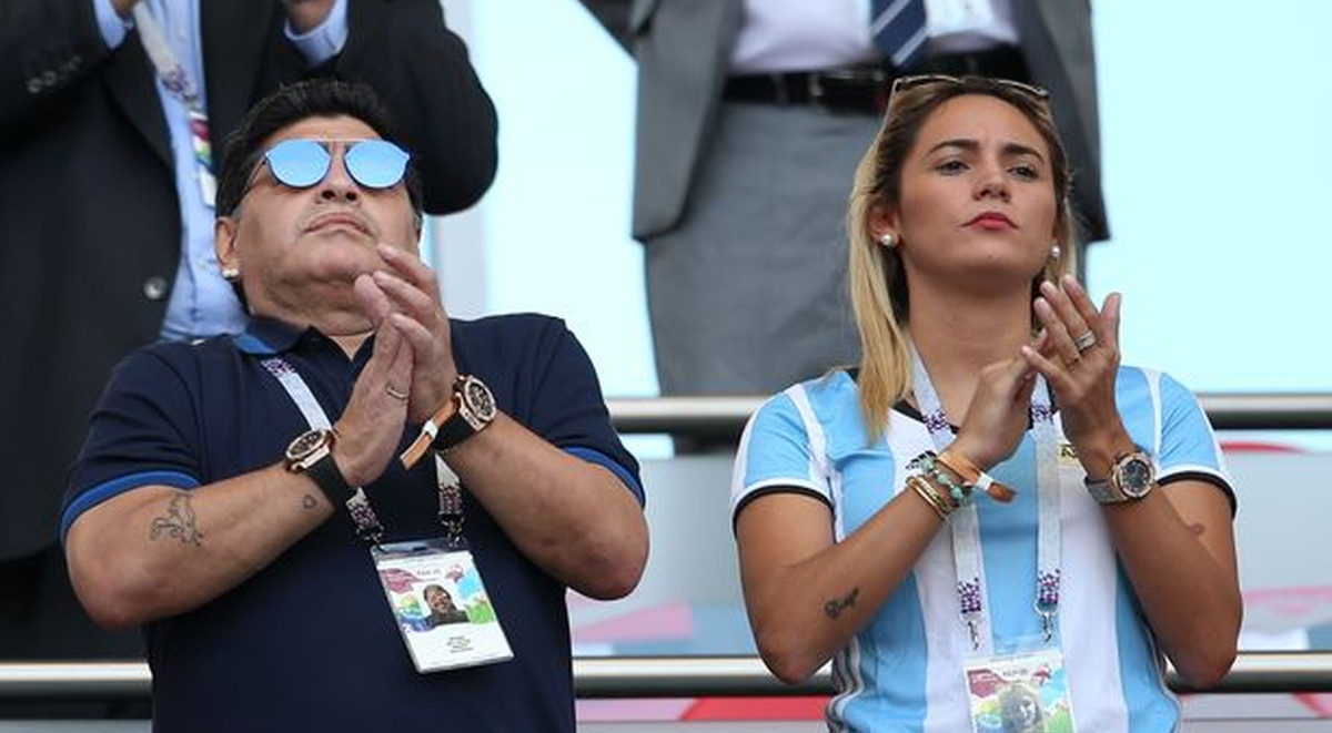 Maradona: Nevinost mi je u podrumu uzela starija dama, imao sam 13 godina