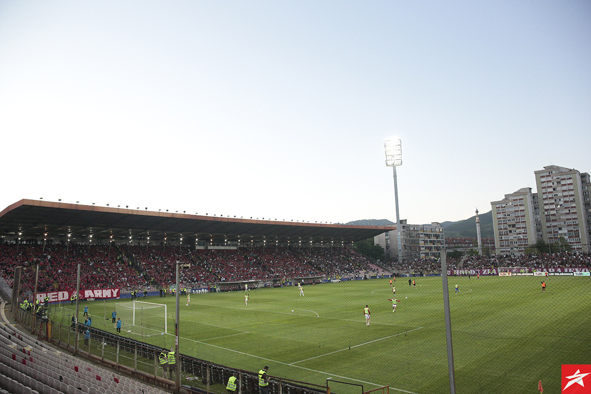 Kada FK Sarajevo ''seli'' na Bilino polje?