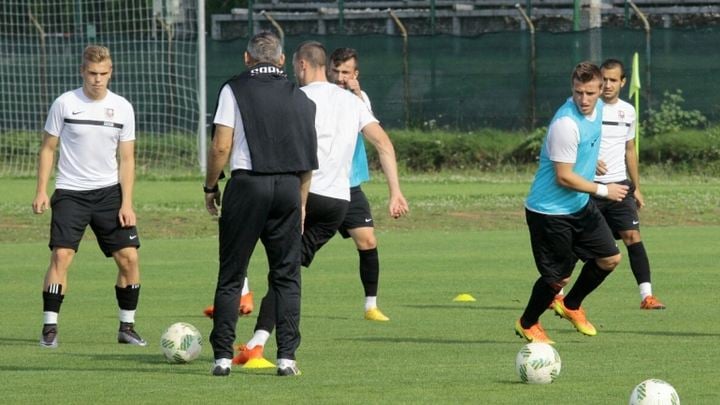 Duljević i Kadušić se priključili treninzima Sarajeva