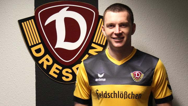 Duljević potpisao trogodišnji ugovor sa Dynamo Dresdenom