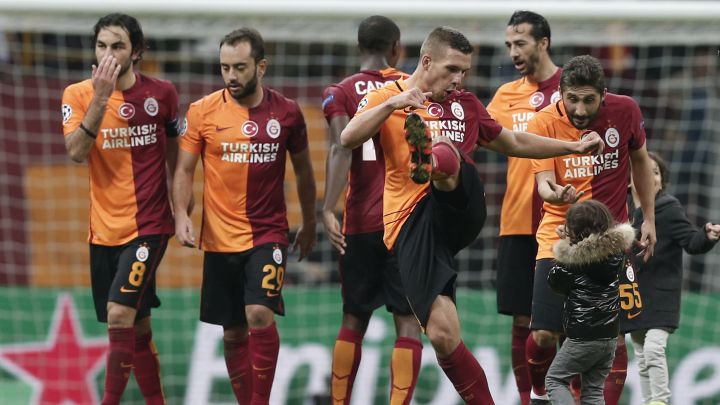 Galatasaray odredio igrače za meč protiv Sarajeva