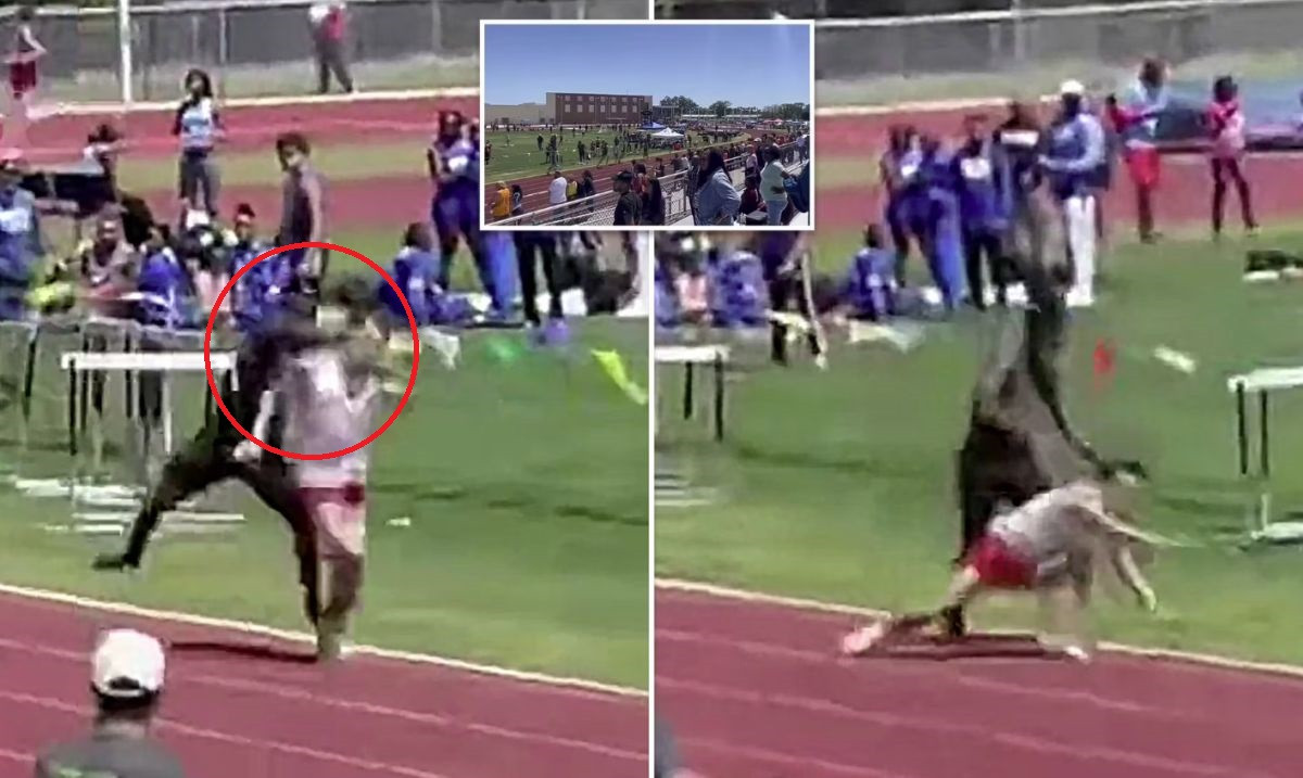 "Ma kome ti da se skloni?": U osvetničkom pohodu atletičar brutalno s leđa "patosirao" lidera