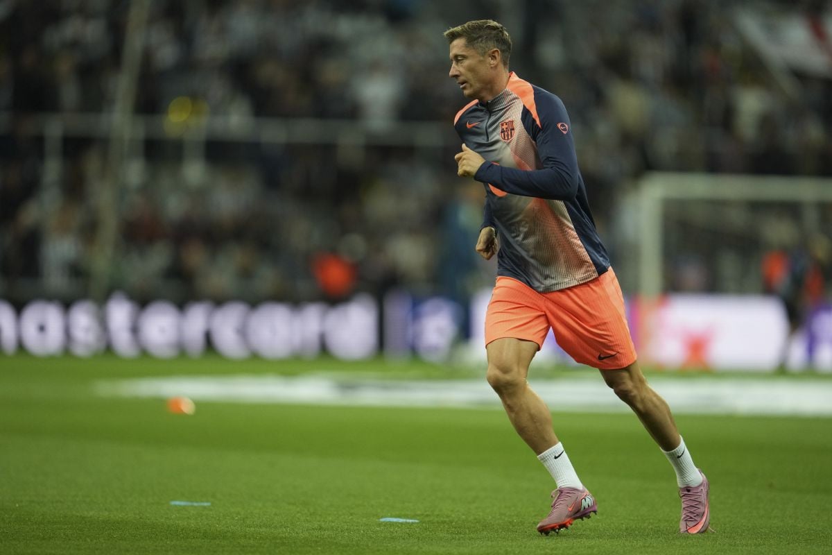 Nakon Bayerna i Barce, Lewandowski će zaigrati u još jednom velikanu?! "Kontaktirali su ga"