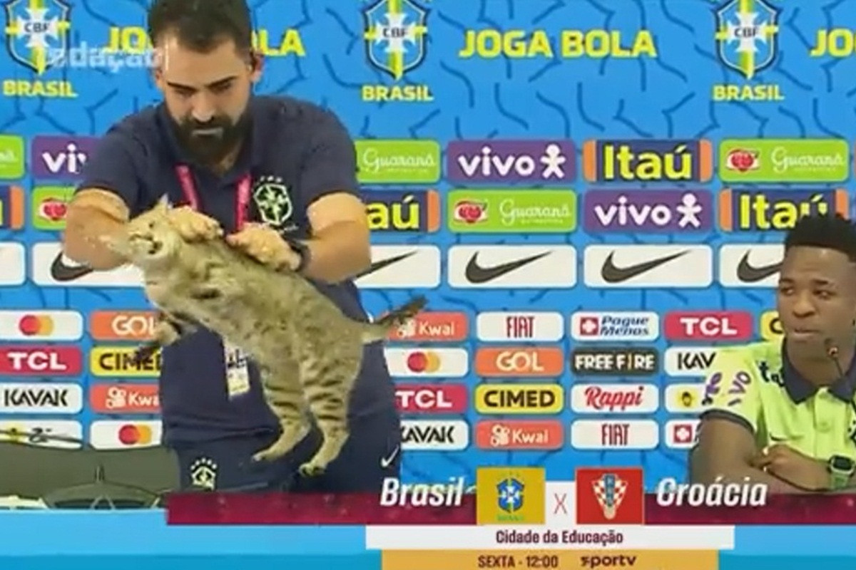 PETA brutalna prema brazilskom PR-u: Udarili su mu na muškost!