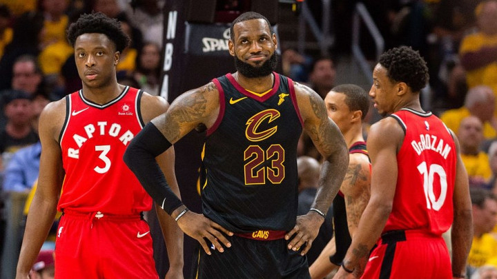 Cleveland pomeo Toronto, tračak nade za Philadelphiju