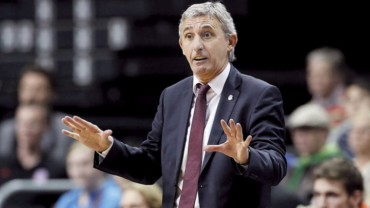 Pešić odlučio: I naredne sezone na klupi Barcelone