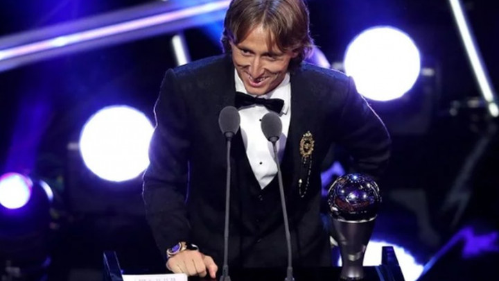Modrić: Messi i Ronaldo nisu ispali fer