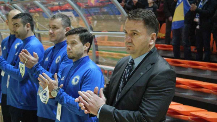 Krezo: Čestitam igračima, zasluženo smo prvi u grupi