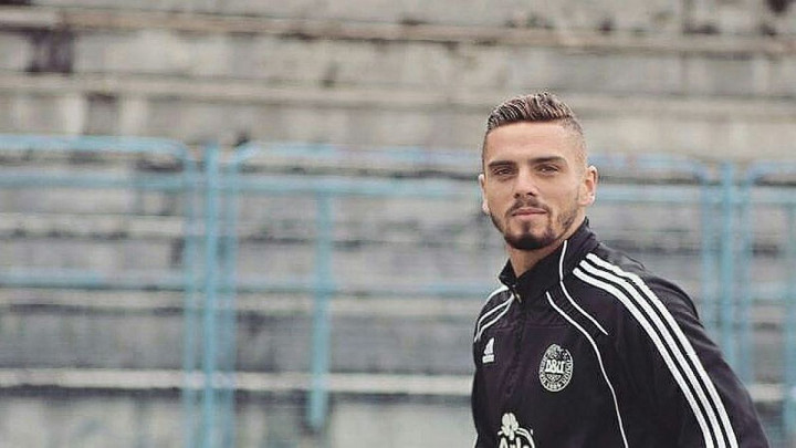 Mladi golman FK Željezničar ide na novu posudbu