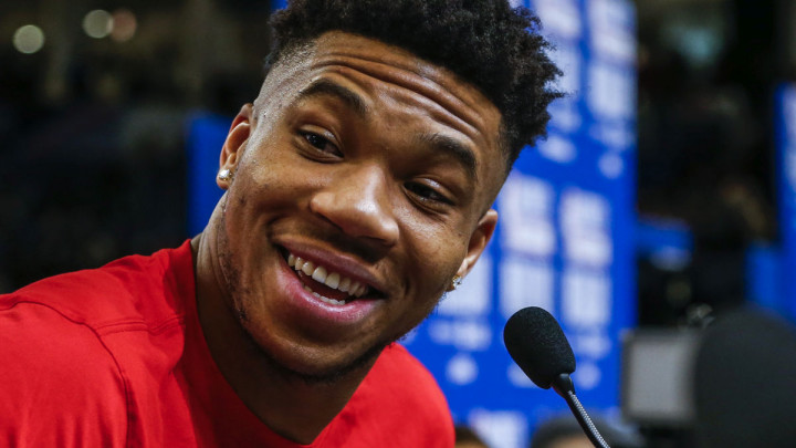 Antetokounmpo govorio o svojoj budućnosti u NBA ligi