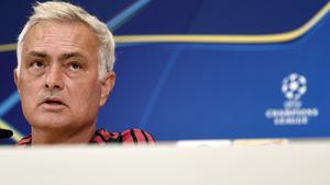 Mourinho govorio o duelu protiv Intera, a onda je dao izjavu koja će odjeknuti