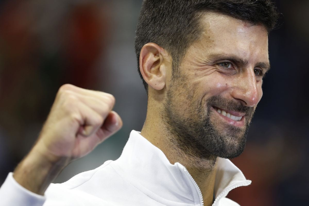 Jelena će da čupa kosu: Novak Đoković u prisnom zagrljaju s jednom od najljepših na svijetu