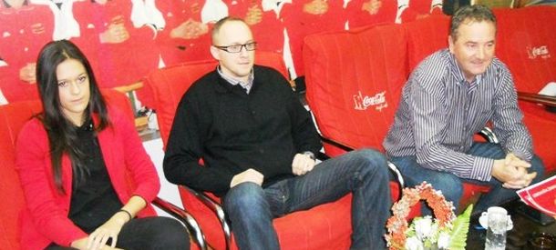 Odbojkašice Slobode jurišaju na pobjedu Odbojkašice Slobode jurišaju na pobjedu