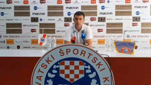 Jakirović pred Slovan: Imamo šansu generacije da napravimo nešto što niko nije u bh. nogometu 