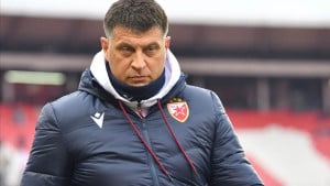 Milojević izabrao najboljeg fudbalera Srbije, ni navijačima Zvezde ništa nije jasno