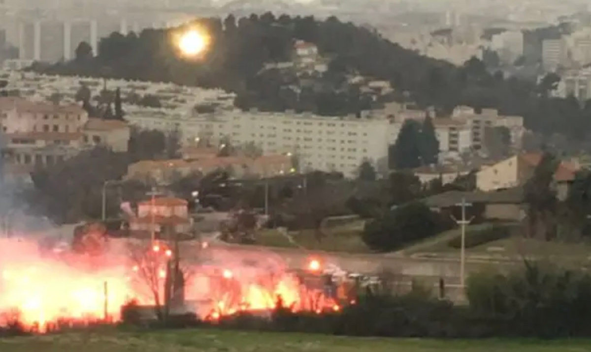 Haotično stanje u Marseilleu: Huligani napali dvojicu najiskusnijih igrača u timu