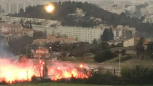 Haotično stanje u Marseilleu: Huligani napali dvojicu najiskusnijih igrača u timu