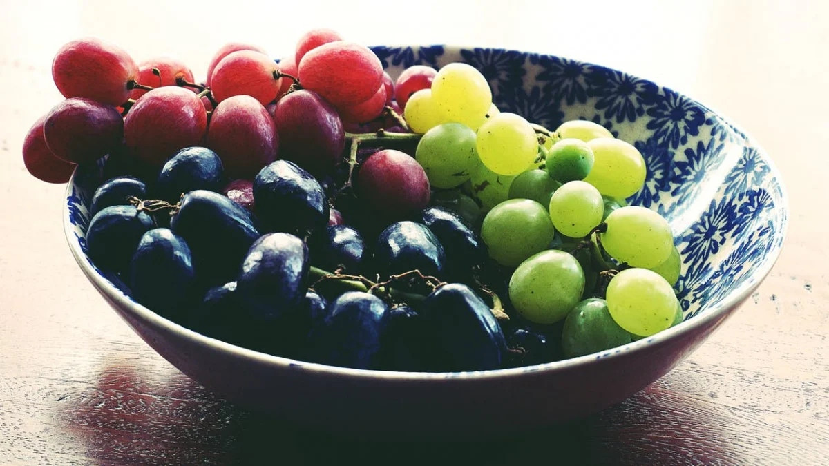 Kako grožđe pomaže zdravlju?