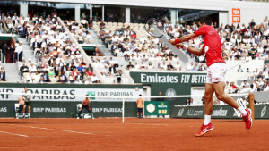 Đoković i Nadal se nisu ni oznojili, Schwartzman "počistio" Dimitrova