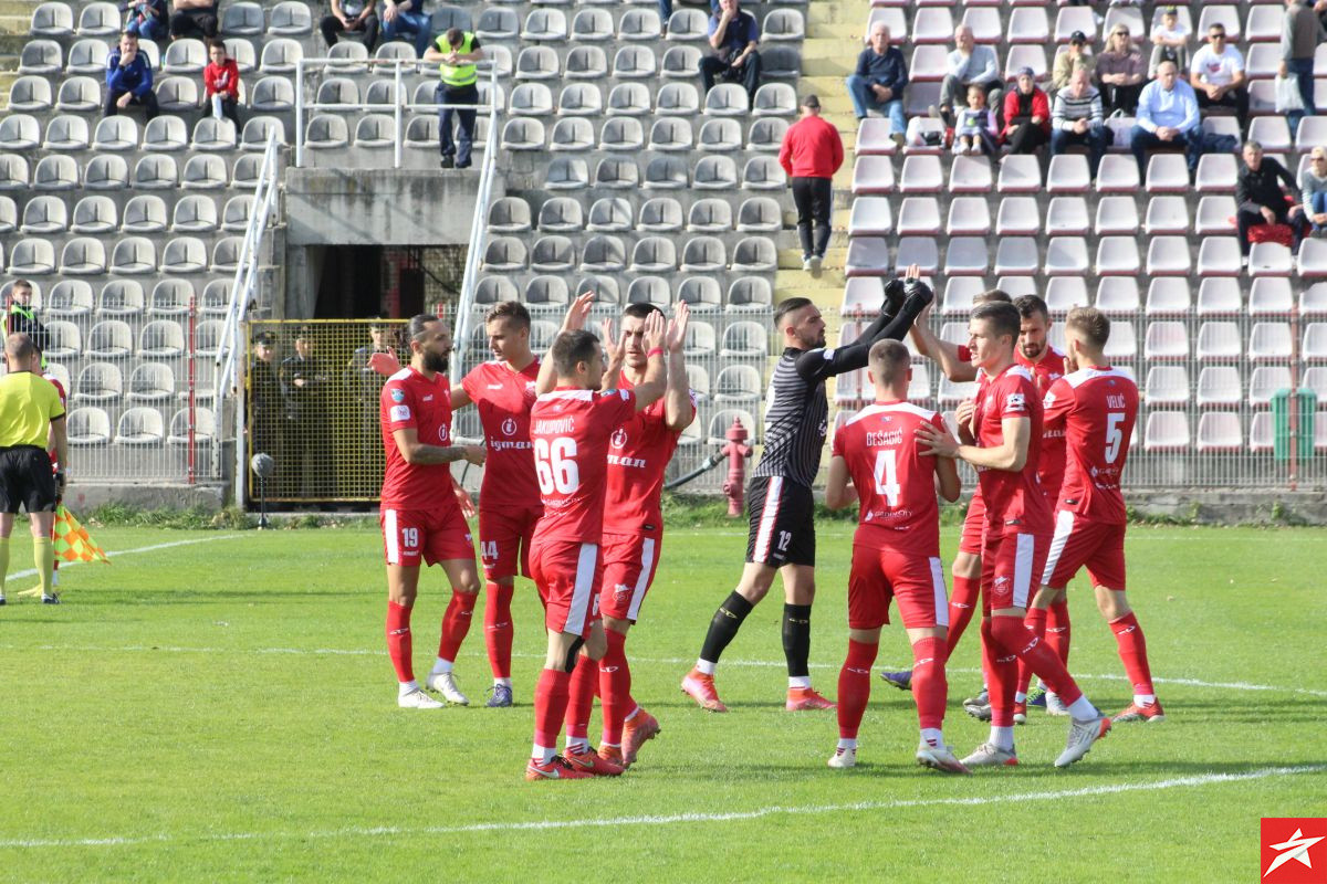 FK Igman se zahvalio Kaknju i otkrio gdje će biti domaćin u nastavku sezone