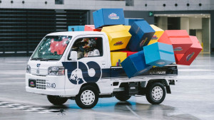 Vozači AlphaTaurija protiv zvijezda Red Bull Racinga u utrci mini kamionima