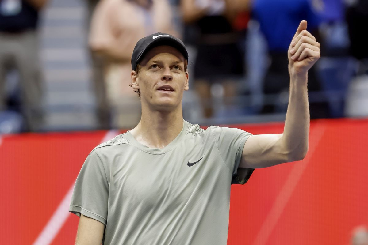 Fritz i Sinner zakazali finale na US Openu