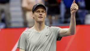 Fritz i Sinner zakazali finale na US Openu