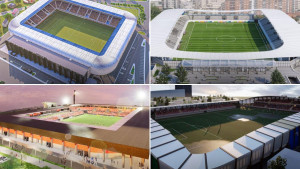 Fudbalska revolucija na Kosovu, izdvojena su sredstva za četiri stadiona, izgledat će čudesno