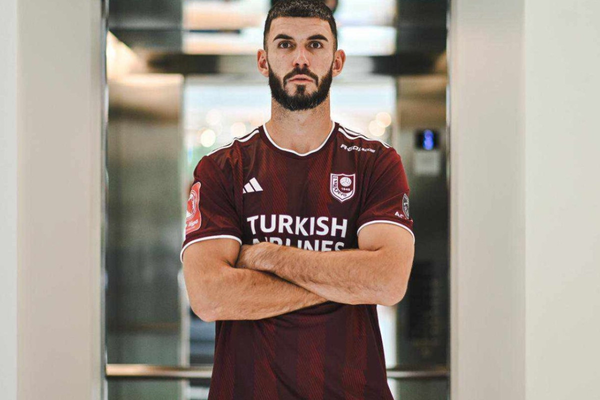 Sada je i zvanično: Renato Gojković je novi igrač FK Sarajevo Sada je i zvanično: Renato Gojković je novi igrač FK Sarajevo