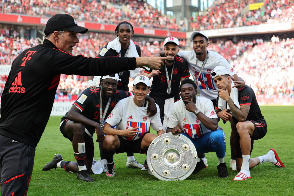Osmijeh i poziranje za kraj: Pet igrača Bayerna nisu ni proslavili da valja, a Tuchel ih je otpisao!