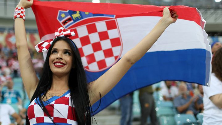 Pogledi dovoljno govore: Hrvatica očarala sve na stadionu