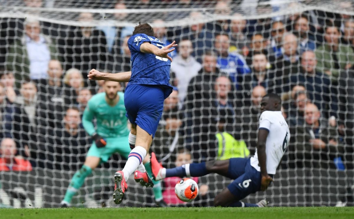 Tottenham "pao" na Bridgeu, Chelsea slavio u londonskom derbiju