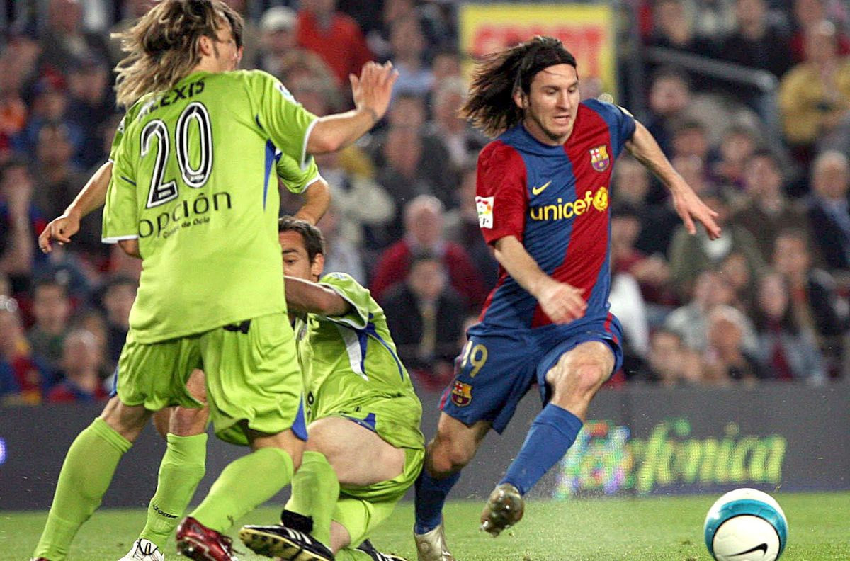 Lionel Messi je na današnji dan prije 13 godina ostavio cijeli svijet bez teksta svojim golom