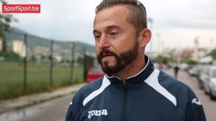 Edis Mulalić je dugoročno rješenje za FK Željezničar