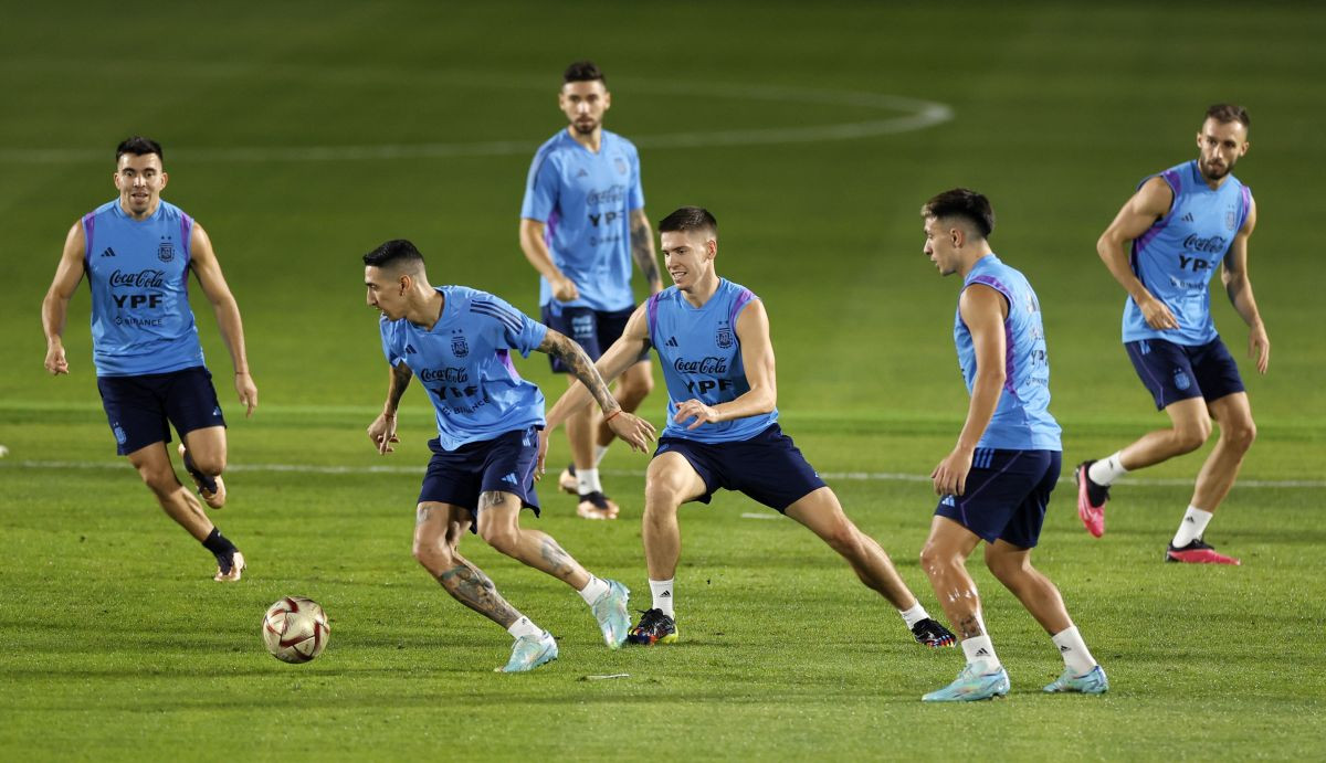Argentina u nevjerici: Messi zbog udarca na utakmici protiv Hrvatske propustio današnji trening