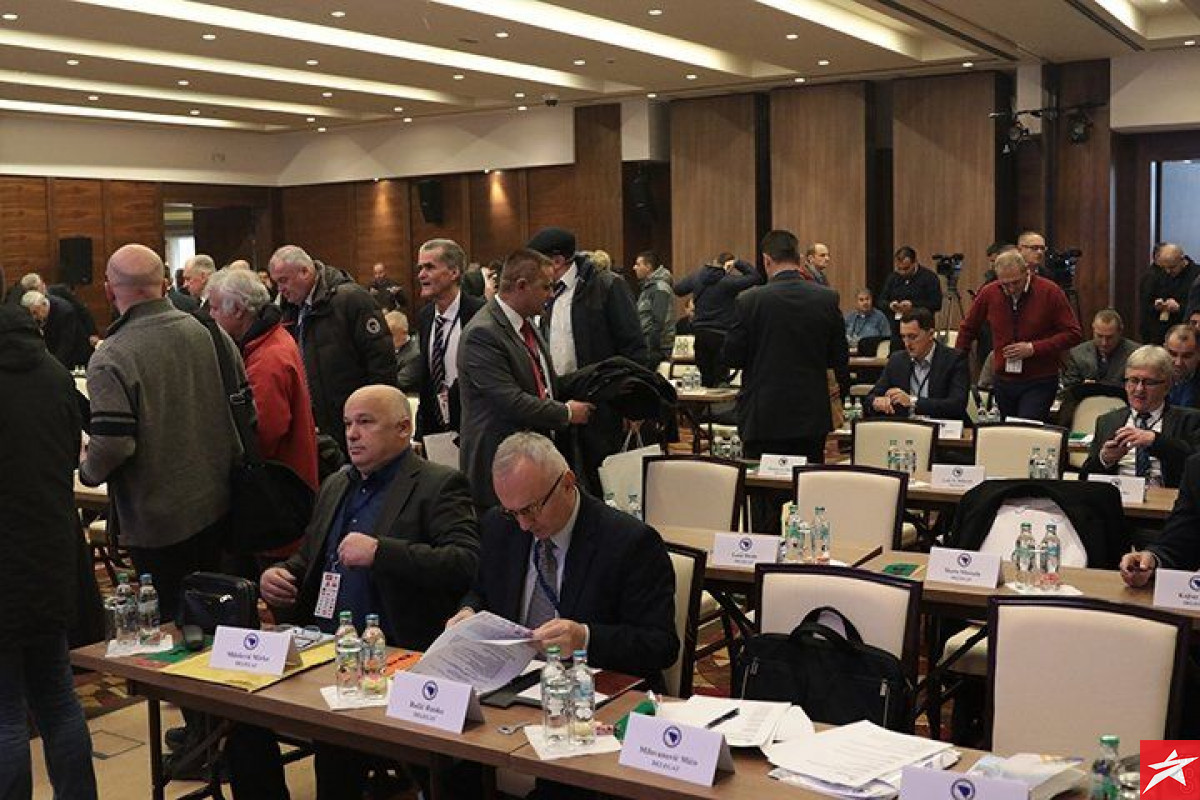 Šta se dešava u FS BPK? Čije interese štiti Komisija za izbore Fudbalskog saveza Federacije BiH? Šta se dešava u FS BPK? Čije interese štiti Komisija za izbore Fudbalskog saveza Federacije BiH?