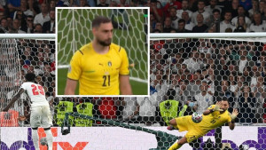 Odbranio odlučujući penal, a nije slavio: Donnarumma objasnio zašto je bio tako hladan