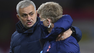 Mourinho je bio spreman napraviti najluđu stvar ikad, ali to sinoć nije bilo "zakonski moguće"