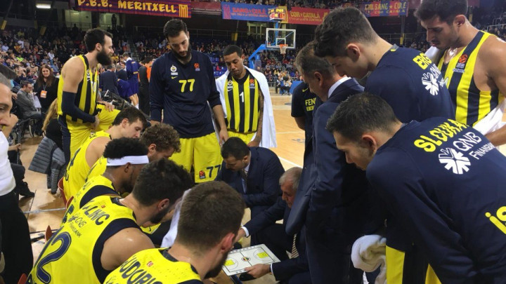Obradovićev Fener rabio Pešićevu Barcu u Blaugrani