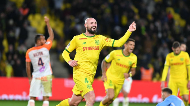 Vahin Nantes srušio i Montpellier, ni Evropa nije nemoguća