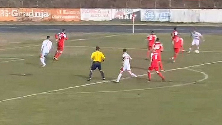 Majstor se ukazao u Konjicu: Zebin sjajan gol, Ćeman ovo nije očekivao!