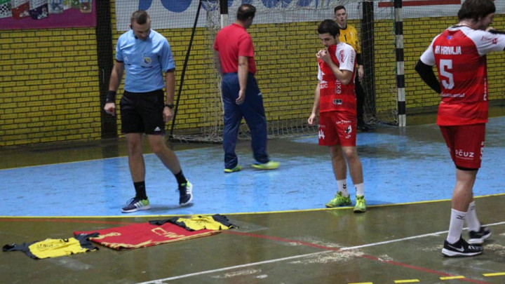 Zbog loših uslova prekinut meč Krivaje i Vogošće