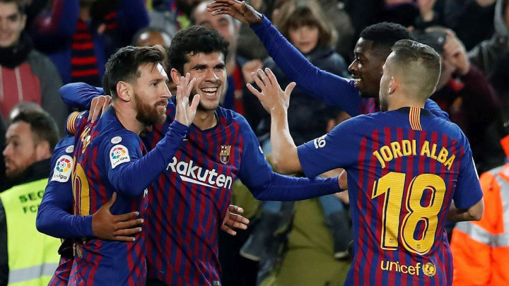 Barcelona posudila veznjaka Getafeu