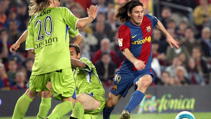 Lionel Messi je na današnji dan prije 13 godina ostavio cijeli svijet bez teksta svojim golom