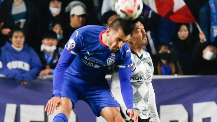 Krpićev gol nedovoljan, Suwon vodio 2:0, pa ponovo izgubio