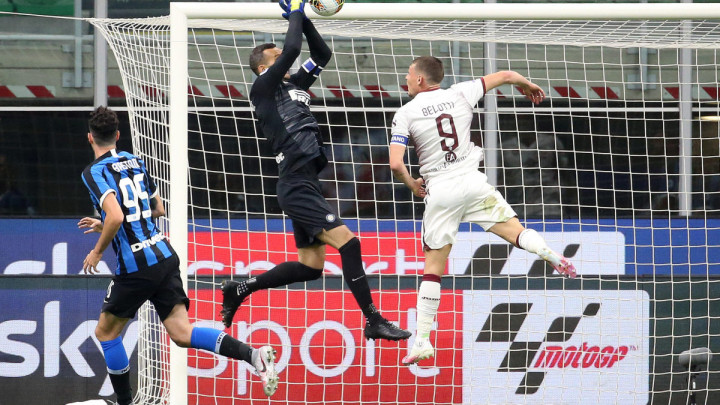 Torino poveo na Meazzi, ali Inter u nastavku razbio goste