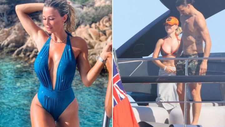 Diletta se oglasila o vezi sa Zlatanom: Nema potrebe za komentarima...