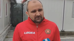 Žižović: Imamo realne šanse da dođemo do bodova protiv Željezničara