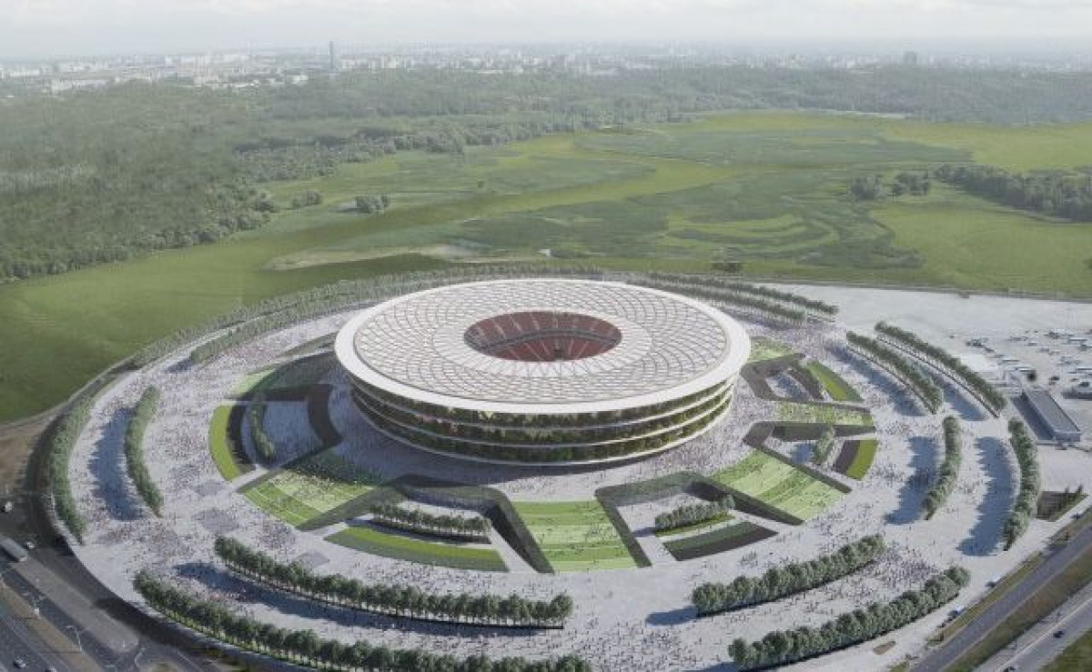 Srbija će dobiti jedan od najmodernijih stadiona u Evropi koji će koštati 257 miliona eura